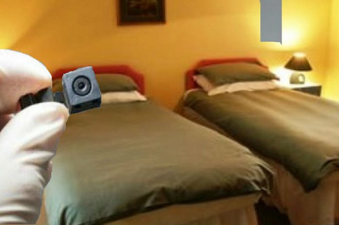 Χαλκιδική: Ιδιοκτήτης καταλυμάτων είχε παγιδεύσει τα δωμάτια με κρυφές κάμερες