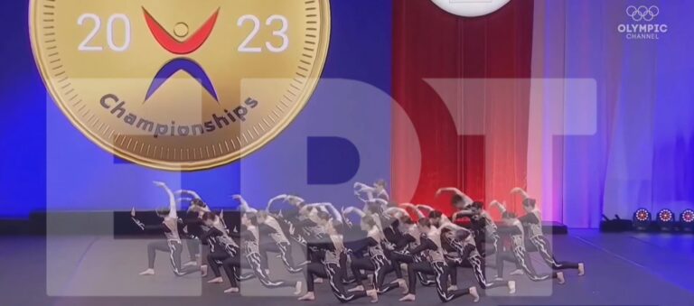 Ξεχώρισαν οι Ελληνίδες cheerleaders-Ανάμεσά τους και η κόρη του Ν.Γκάλη