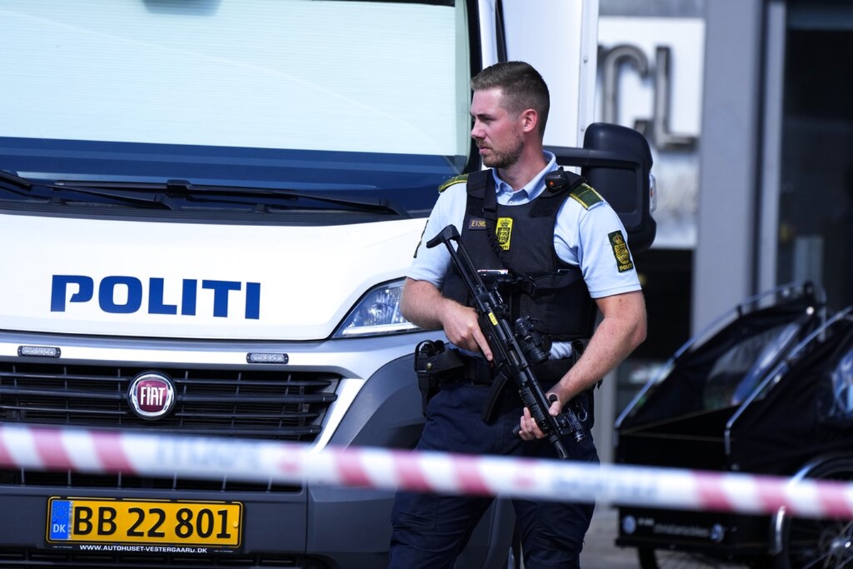 Denmark Shooting