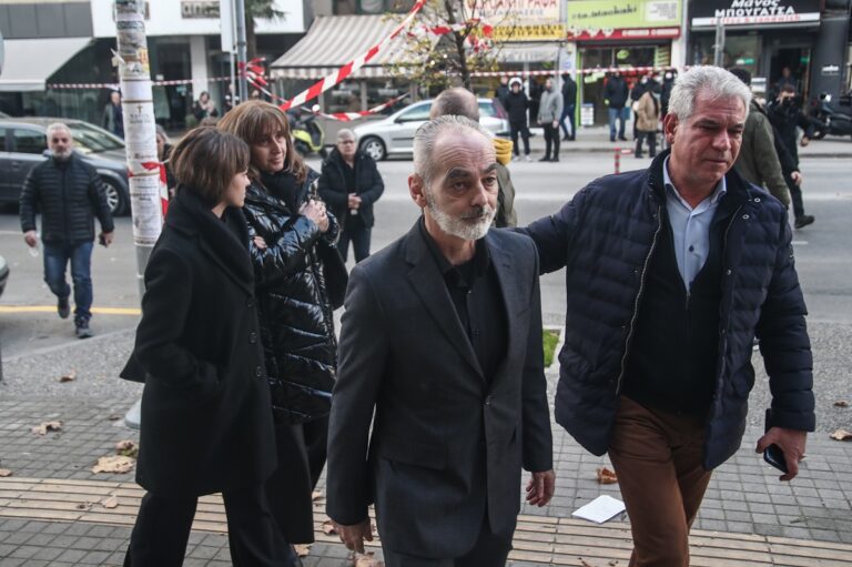 Δίκη Άλκη- Απολογείται ο οδηγός του πρώτου αυτοκινήτου: ” Μακάρι να μπορούσα να γυρίσω τον χρόνο πίσω”