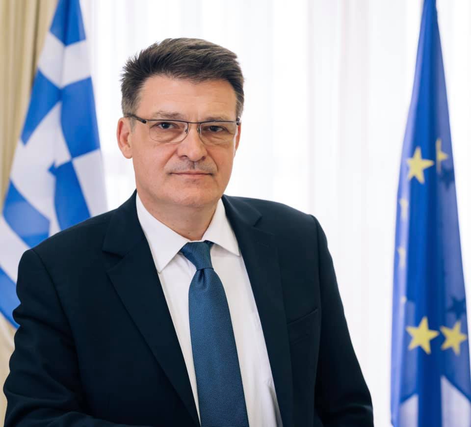 Αλεξανδρούπολη: Αποκαθίσταται ο κεντρικός δρόμος Απαλού – Αεροδρομίου