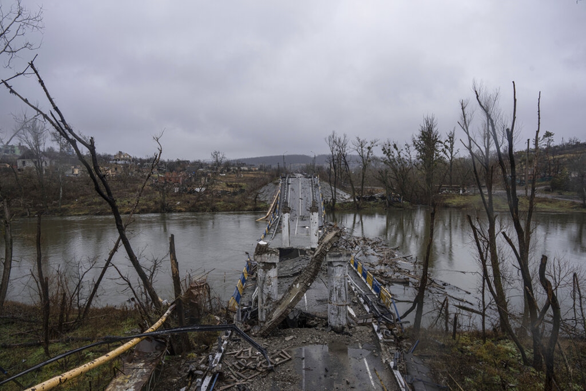 Russia Ukraine War