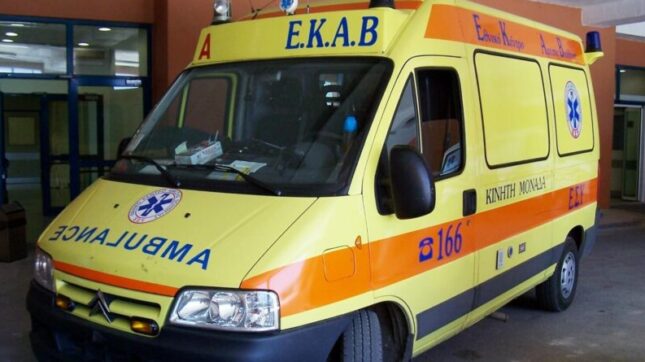Χαλκιδική: Ένας 42χρονος νεκρός σε τροχαίο δυστύχημα τα ξημερώματα