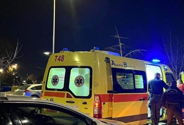 Ηράκλειο: Αιματηρή συμπλοκή στο κέντρο της πόλης – Ένας τραυματίας, μία σύλληψη (βίντεο)