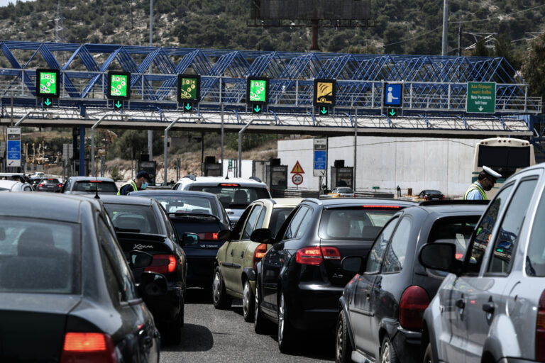 Περιφερειακές εκλογές: Δωρεάν η διέλευση από τα διόδια για τους δικαστικούς αντιπροσώπους – Από πότε ισχύει