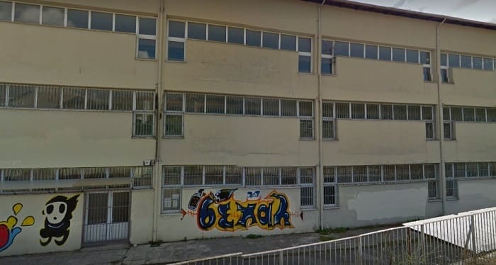 Ιωάννινα: Κλειστό το 6ο ΕΠΑΛ λόγω βανδαλισμών