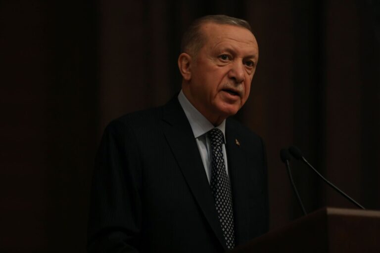 Ερντογάν: Εντελώς απαράδεκτο το τελεσίγραφο του Ισραήλ – Πάρτε πίσω αυτό το λάθος