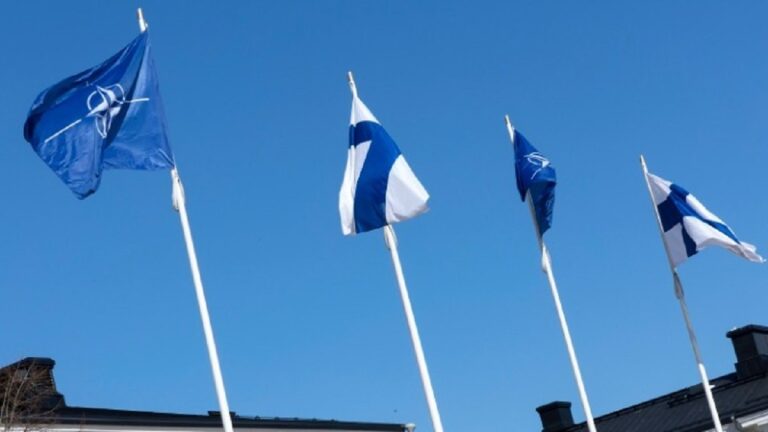 ΝΑΤΟ: Η Φινλανδία είναι πλέον επισήμως το 31ο μέλος της Βορειοατλαντικής Συμμαχίας