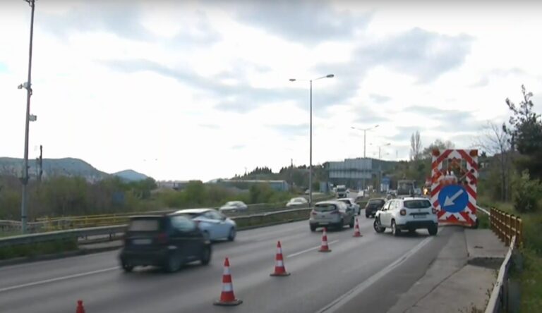 Τα έργα του Fly Over αναμένεται να επιβαρύνουν το κυκλοφοριακό πρόβλημα της Θεσσαλονίκης