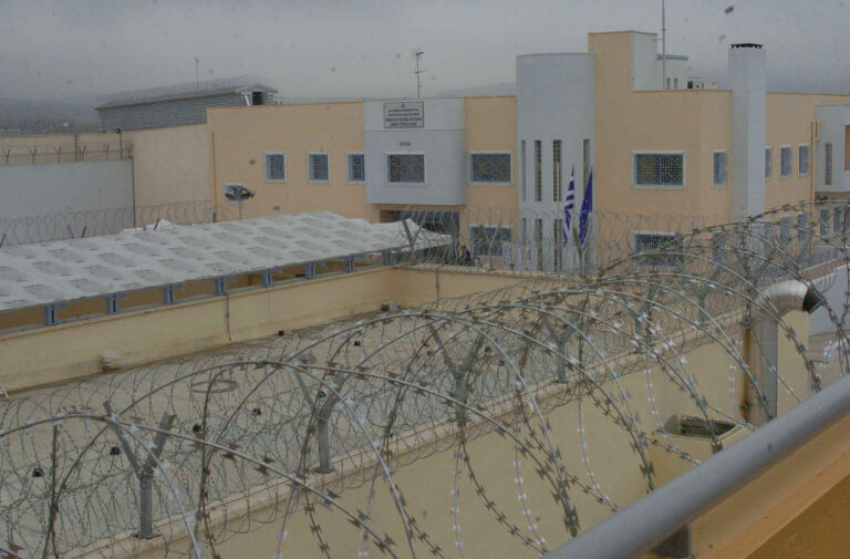 Κόμμα Κασιδιάρη: Η διαδικασία στο Α1 του Αρείου Πάγου – Πιθανή αναστολή συνεδρίασης του Πειθαρχικού Φυλακών Δομοκού