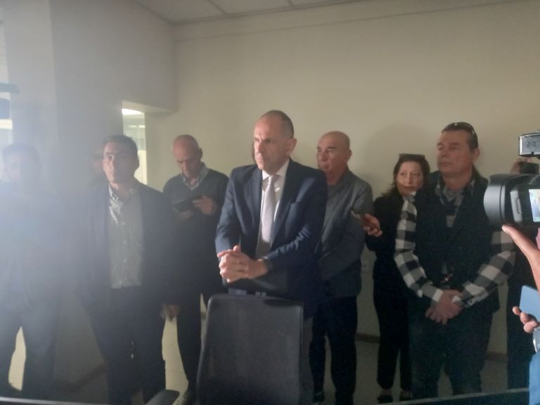 Tέλη Ιουνίου η ολοκλήρωση του Κέντρου Ελέγχου Κυκλοφορίας στη Λάρισα – Τηλεδιοίκηση σε ολόκληρο το σιδηροδρομικό δίκτυο τον Οκτώβριο