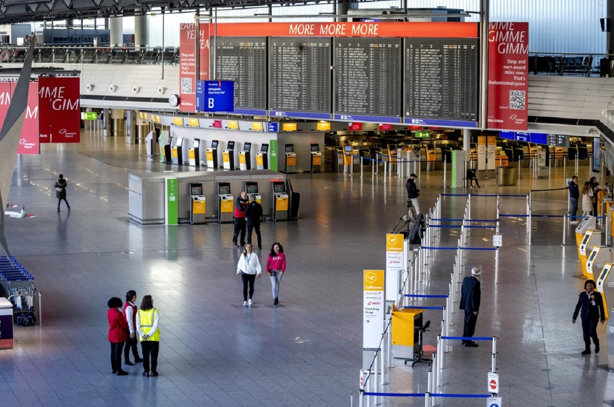 Germany Transportation Strike