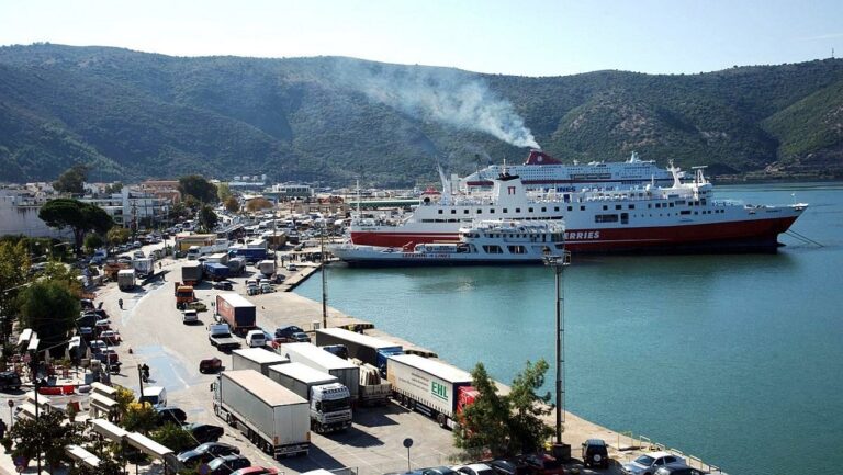 Ηγουμενίτσα: Μετέφερε με πλοίο της γραμμής, λαθραία τσιγάρα στην Κέρκυρα