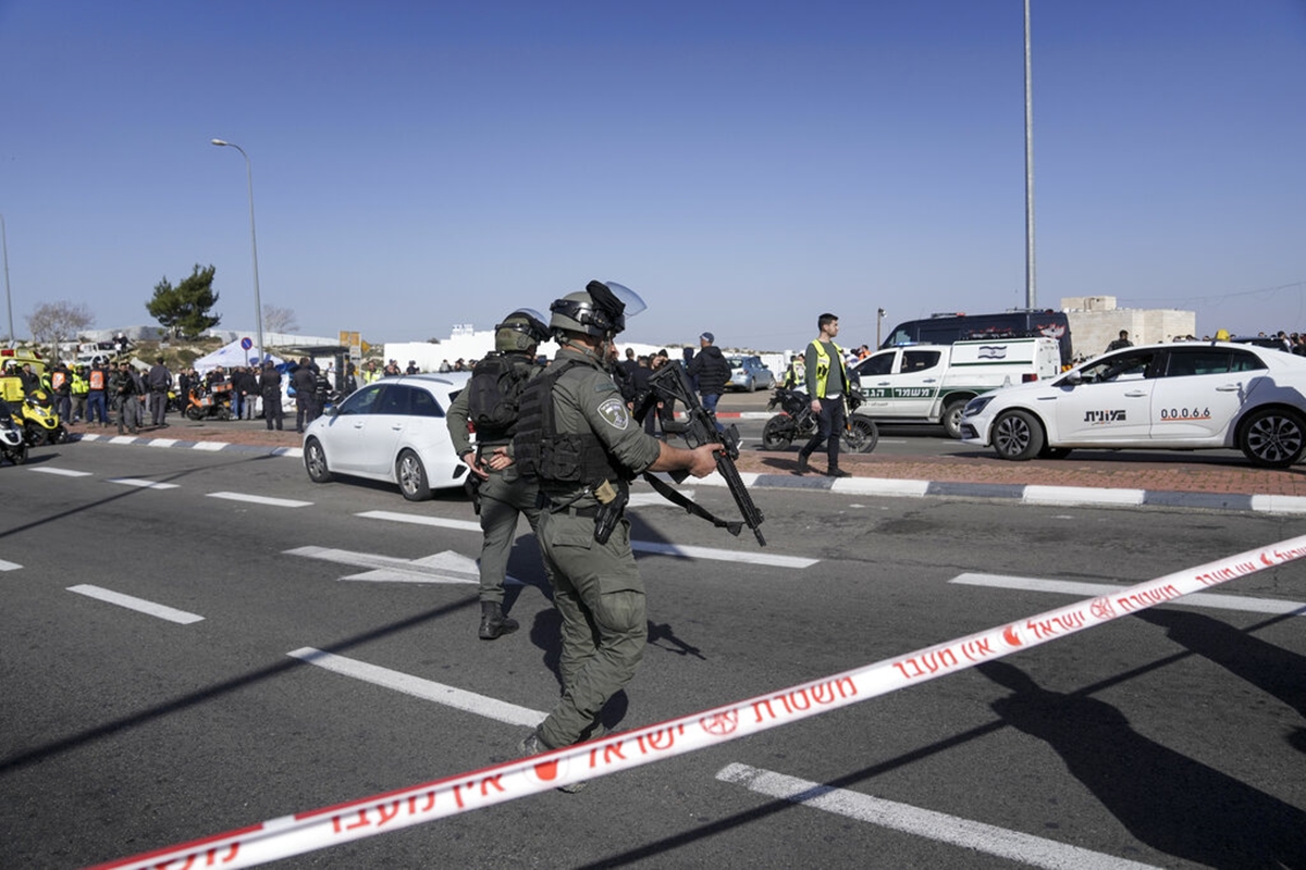 Iερουσαλήμ: Δύο τραυματίες σε περιστατικό με πυροβολισμούς – Συνεχίζεται η ένταση μεταξύ Παλαιστινίων και Εβραίων εποίκων