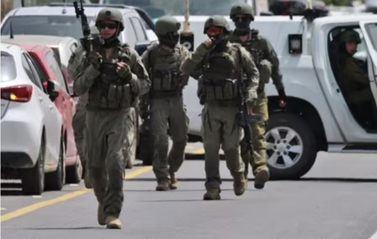 Aποθήκες όπλων της Χεζμπολάχ έπληξε ο ισραηλινός στρατός