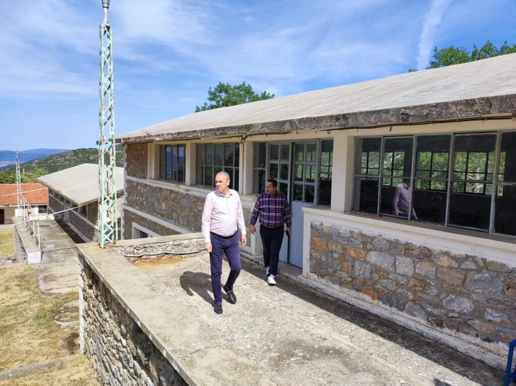 Ανοιχτή δημοπρασία για την εκμίσθωση των κατασκηνώσεων Κοκκινοπηλού Ελασσόνας