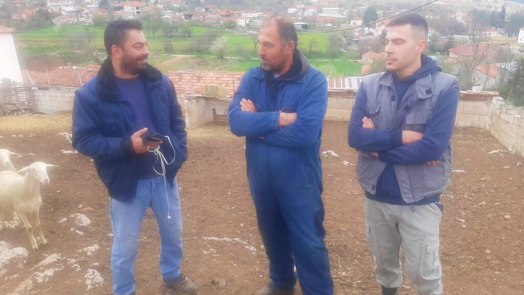 Τιμή 10 ευρώ ζητούν οι κτηνοτρόφοι της Κοζάνης για τα αμνοερίφια ενόψει Πάσχα (video)