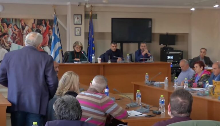 Λαγκαδάς: Δικαστική απόφαση απαγορεύει τη διακοπή νερού σε κάτοικο μέχρι να τελική εκδίκαση