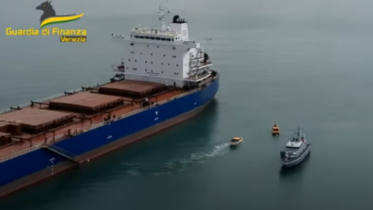 Laskaridis Shipping για την κατάσχεση ναρκωτικών στην Ιταλία: Καμία εμπλοκή στο σχετικό γεγονός
