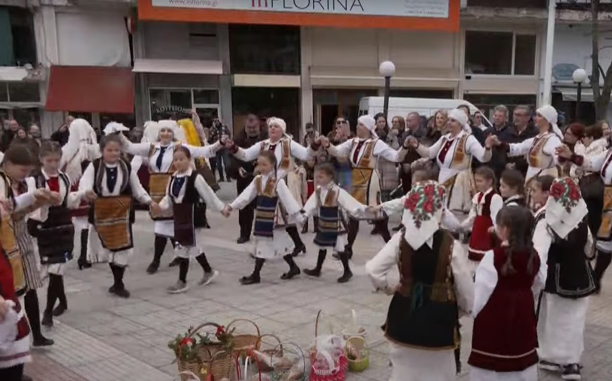 Σάββατο του Λαζάρου: Αναβιώνουν έθιμα σε όλη την Ελλάδα