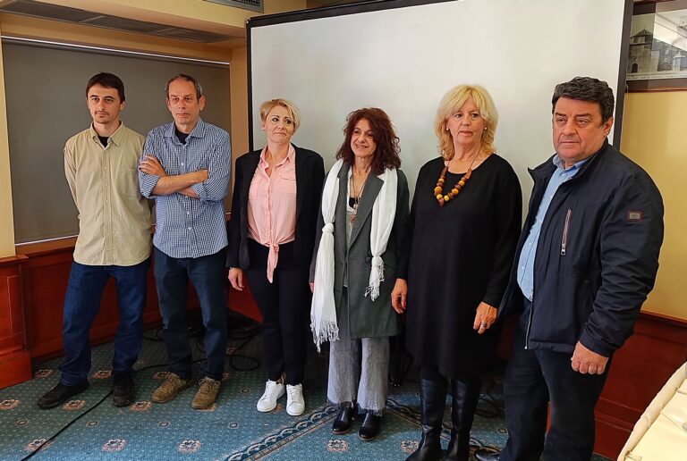 Οι υποψήφιοι του «ΜέΡΑ25 – Συμμαχία για τη Ρήξη» στη Μεσσηνία