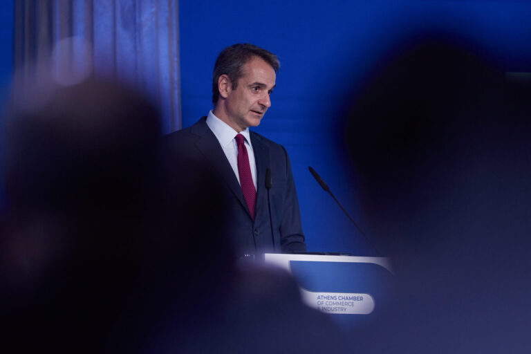 Στη συνεδρίαση της Κοινοβουλευτικής Ομάδας της ΝΔ την Πέμπτη ο Κυρ. Μητσοτάκης