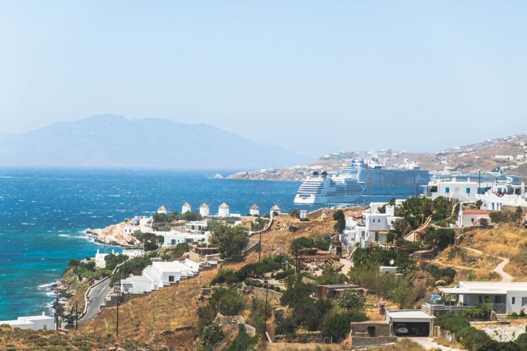 Θ. Σκυλακάκης: Η καταπολέμηση της αυθαιρεσίας στη Μύκονο συνεχίζεται