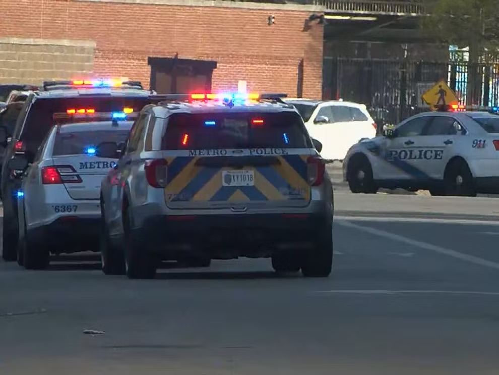 POLICE Kentucky