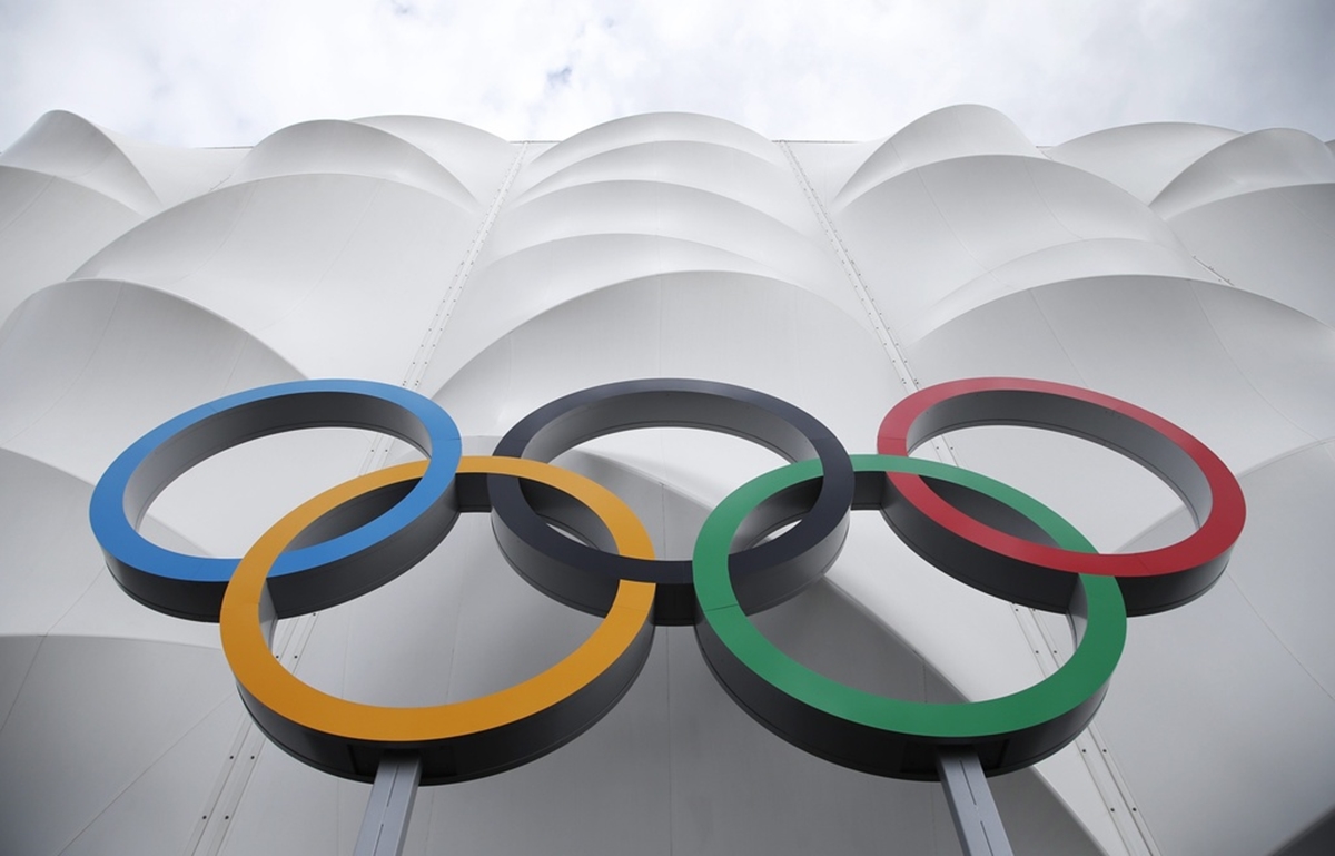 Olympics Basketball Russia Excluded