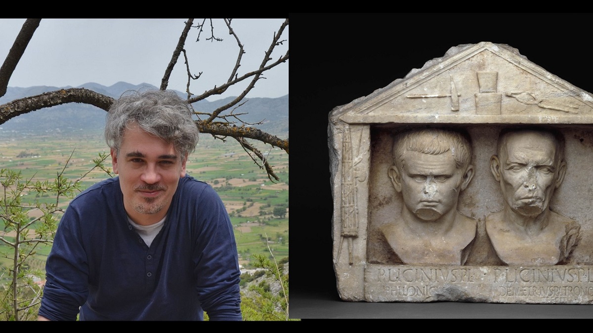 Χρηματοδότηση από το ERC στον Κ. Βλασόπουλο για τη μελέτη των δούλων στην αρχαιότητα – Μοναδική για την Ελλάδα