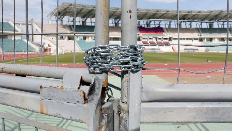Όχι από τον δήμαρχο Βόλου για το Πανθεσσαλικό – Aναζητείται γήπεδο για τη διεξαγωγή του τελικού Κυπέλλου στο ποδόσφαιρο
