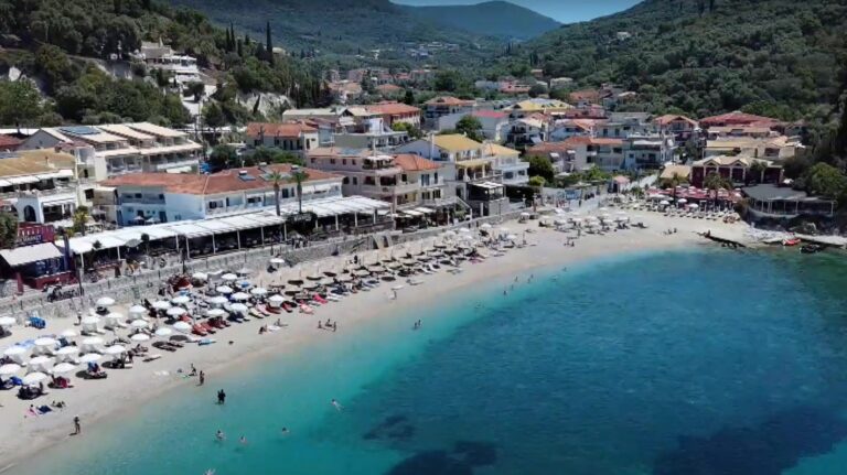 Πάργα: Σε πολύ ικανοποιητικά επίπεδα η κίνηση το Πάσχα