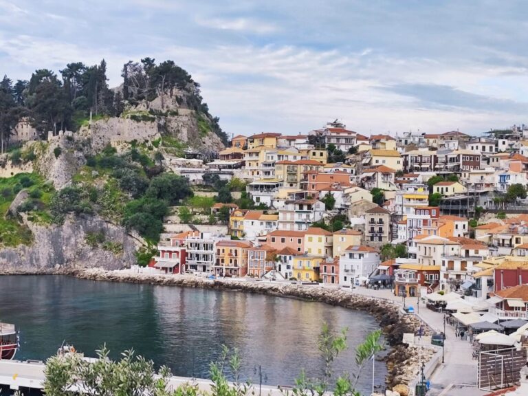 Μελέτη για την ανάπλαση στην παραλιακή της Πάργας