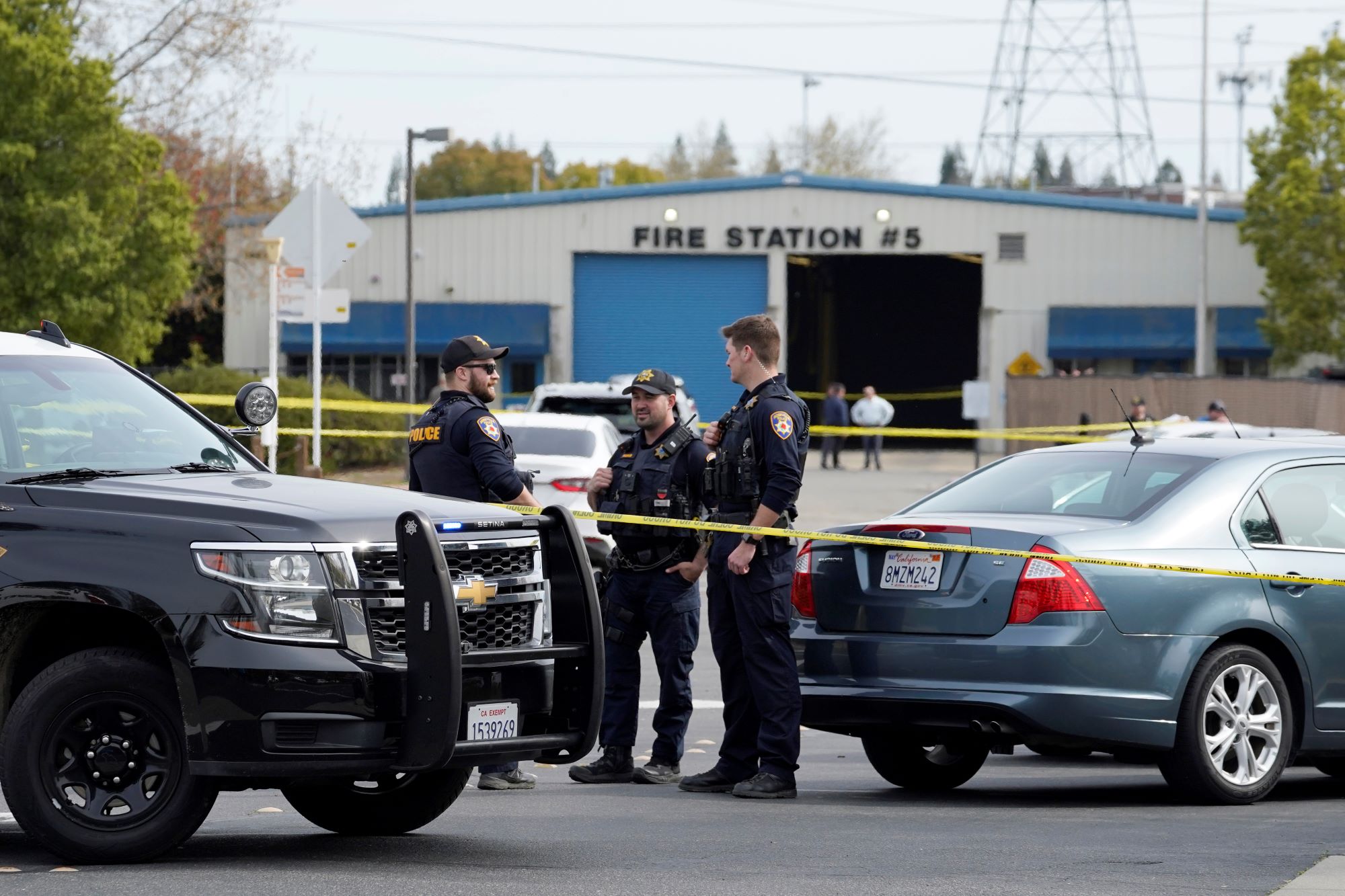 Πυροβολισμοί στο Χιούστον: Δύο νεκροί και δύο τραυμαυτίες
