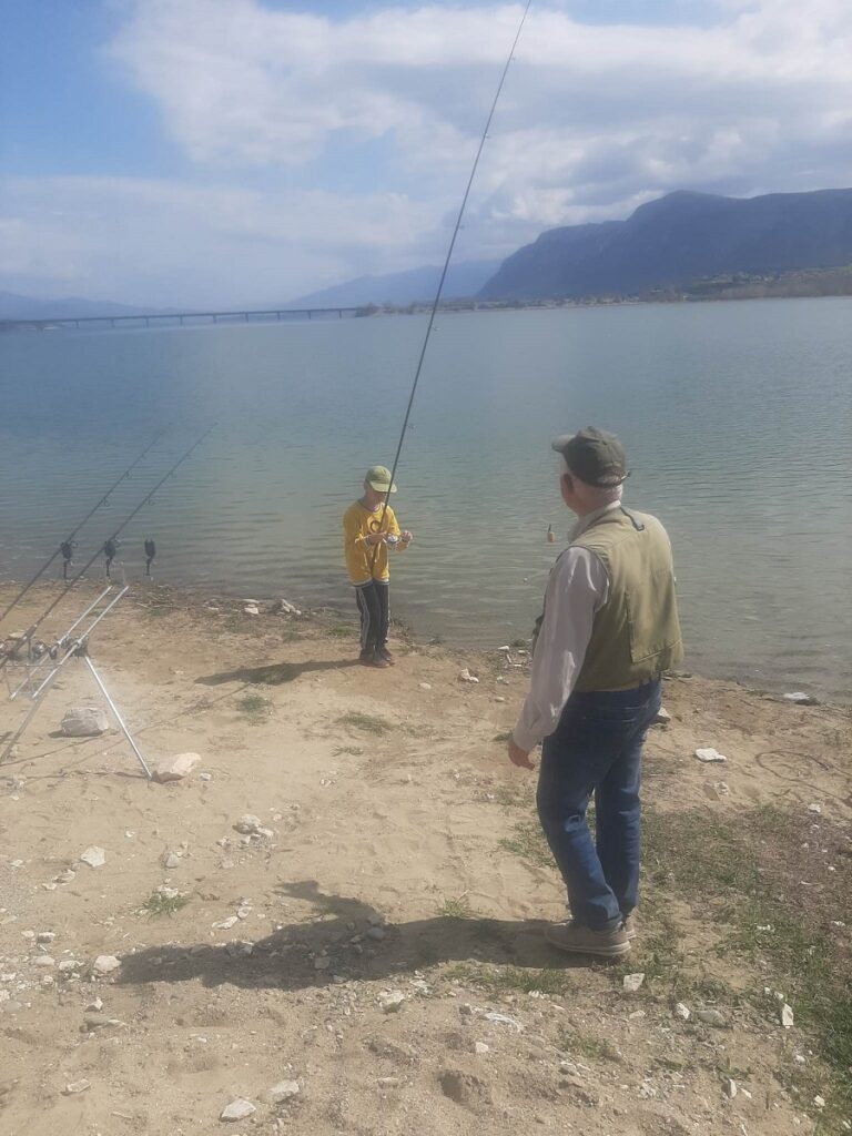 Κοζάνη: Με 47 ομάδες, ο Πανελλήνιος διαγωνισμός κυπρίνου στη λίμνη Πολυφύτου