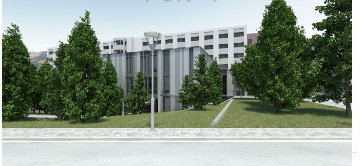 Ξεκινά το έργο της ανέγερσης της νέας Ψυχιατρικής Πτέρυγας στο Νοσοκομείο Χανίων