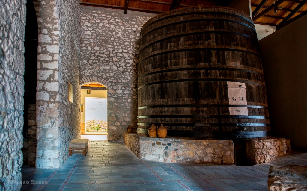 ΕΟΣ Σάμου: Ανοίγει για το κοινό το μουσείο οίνου