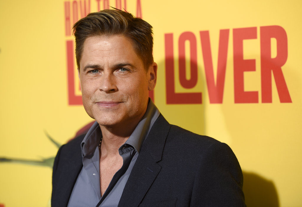 Rob Lowe