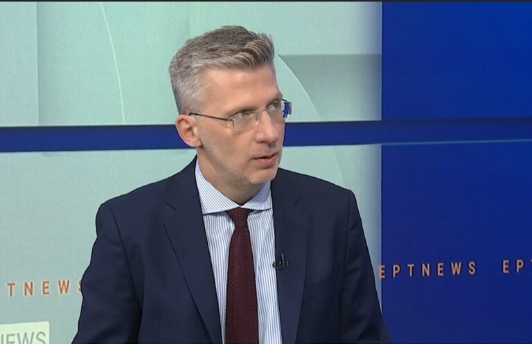Α. Σκέρτσος στο ΕΡΤNews: Νέα πλατφόρμα για την τιμολόγηση ακινήτων για κάθε γειτονιά