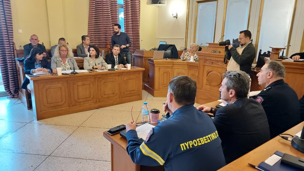 Ζάκυνθος: Δραματική η κατάσταση στην πυροπροστασία-Αυστηρές συστάσεις της Πυροσβεστικής στον Δήμο