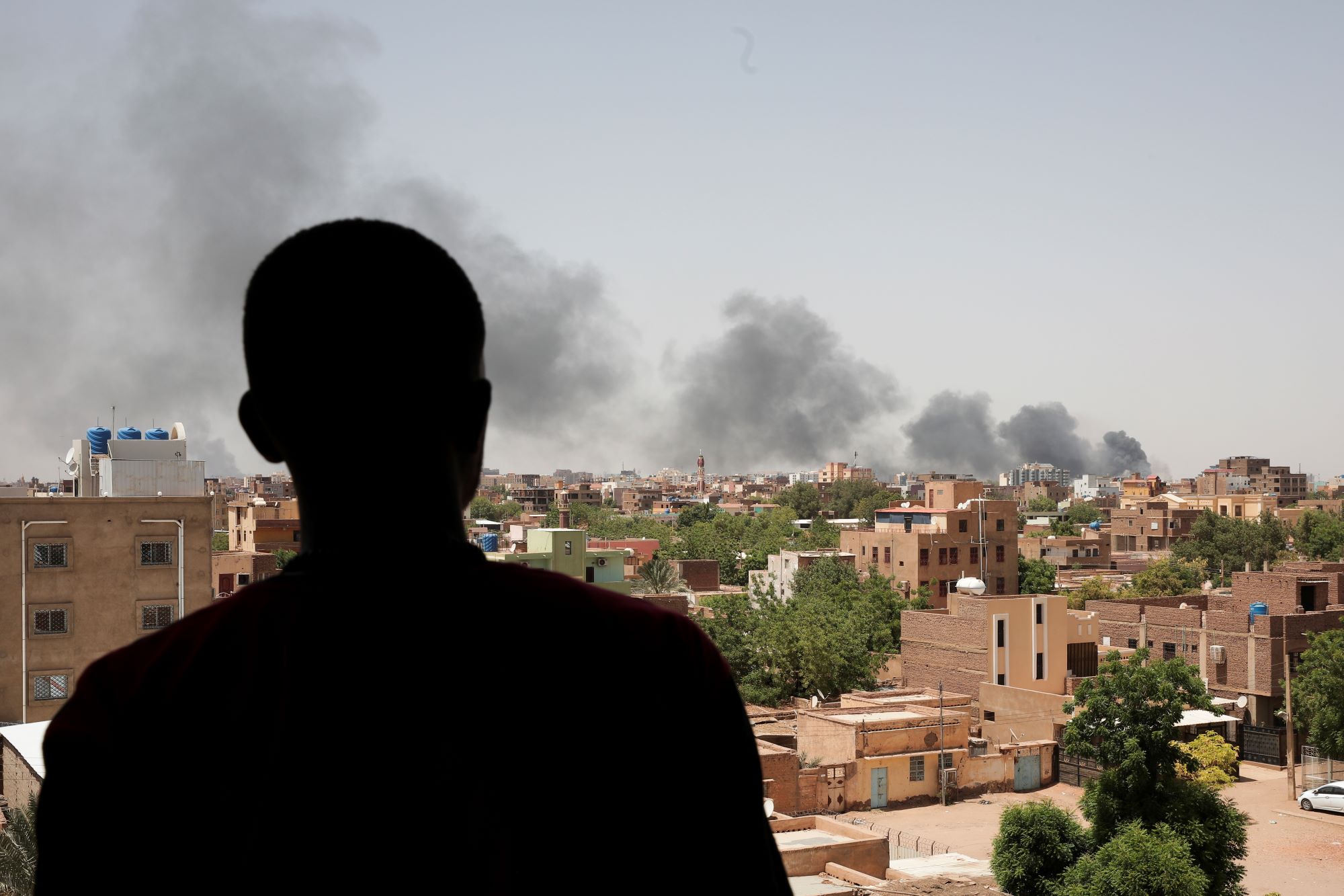 Αυξάνονται οι φόβοι στο Σουδάν – Επιπλέον εγκλωβισμένοι Βρετανοί