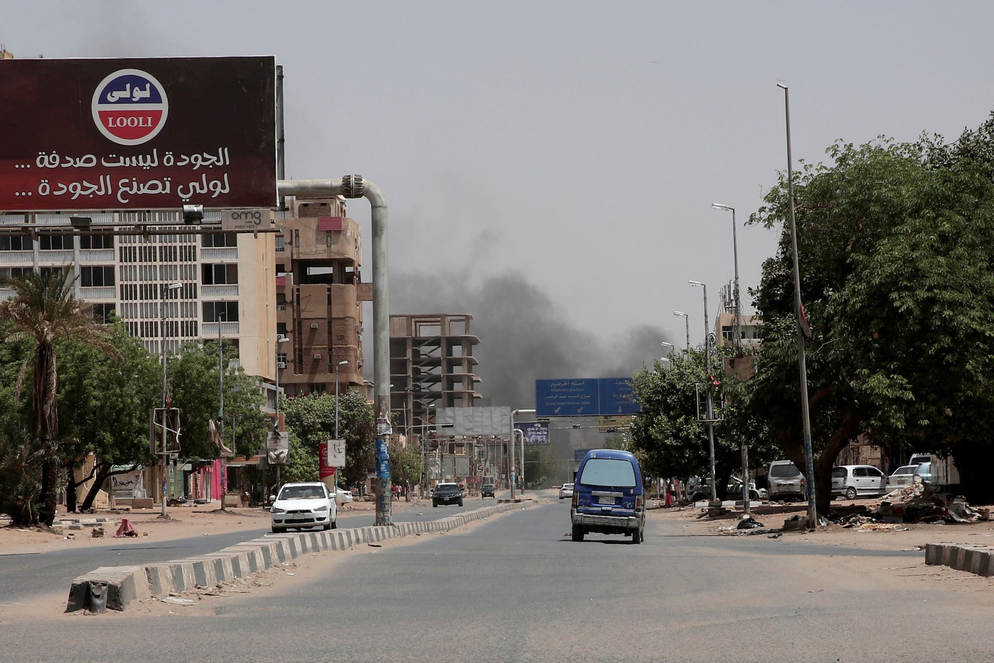 Το Πεκίνο ανησυχεί για την κατάσταση στο Σουδάν – Kαλεί σε κατάπαυση του πυρός
