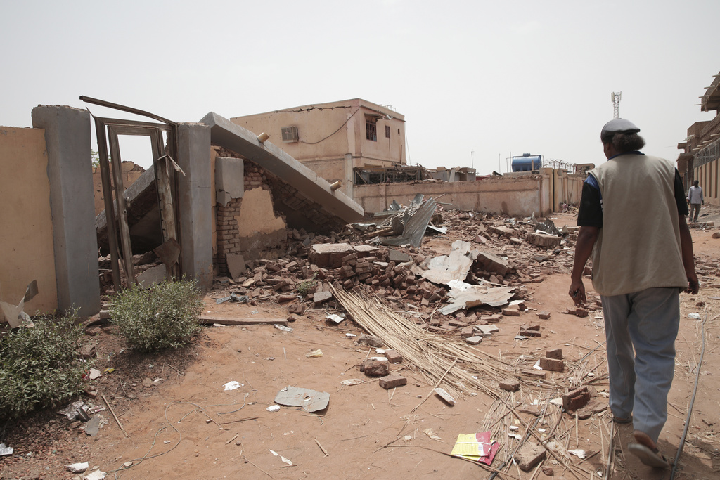 OHE: Aνευ προηγουμένου η κατάσταση στο Σουδάν – Στην περιοχή σπεύδει ο Μάρτιν Γκρίφιθς