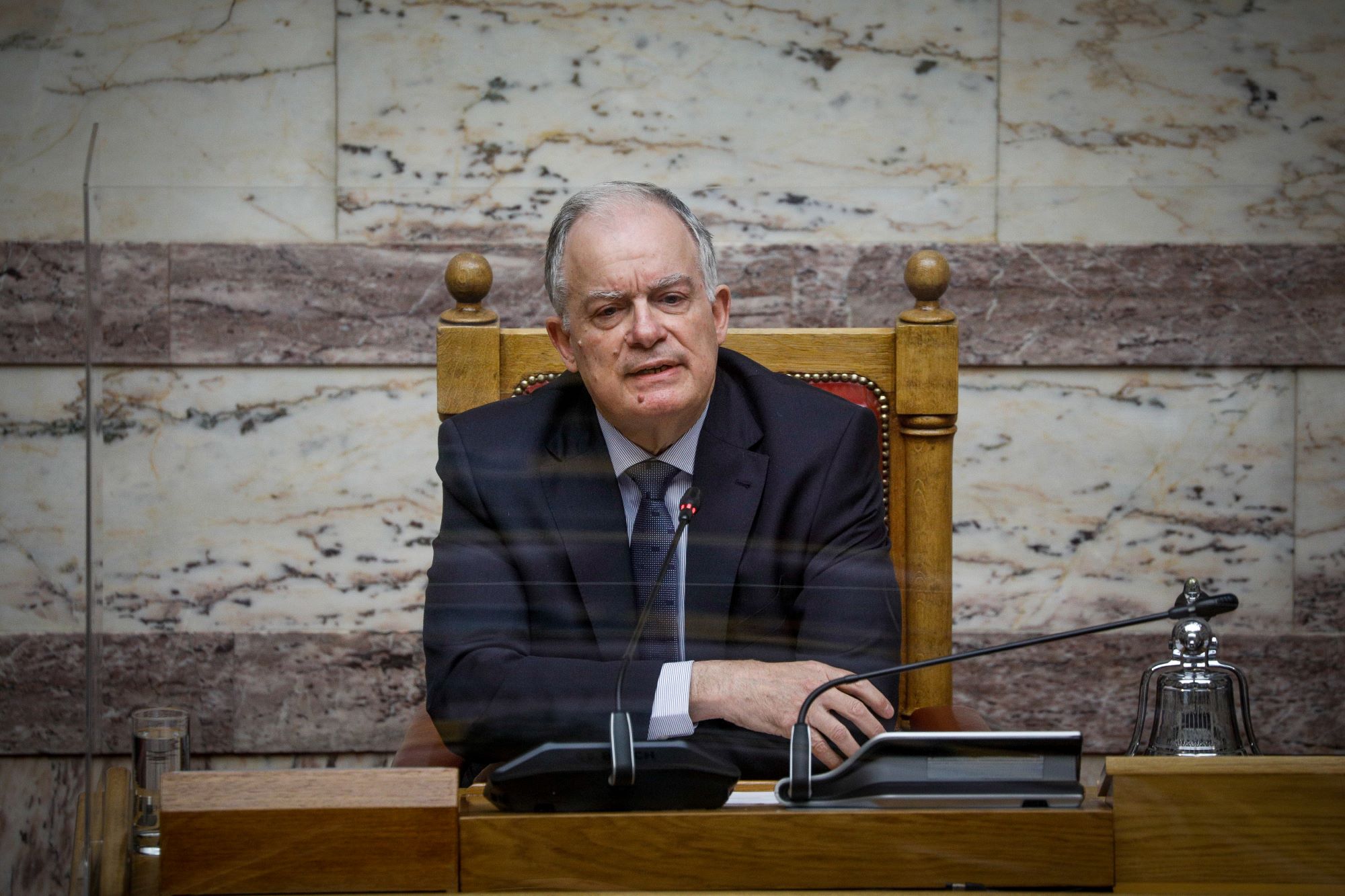 ΚΩΣΤΑΣ ΤΑΣΟΥΛΑΣ ΒΟΥΛΗ