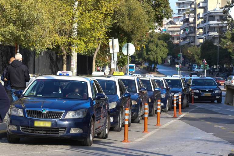 Θεσσαλονίκη: Συνελήφθησαν δύο άτομα για κλοπή σε ταξί