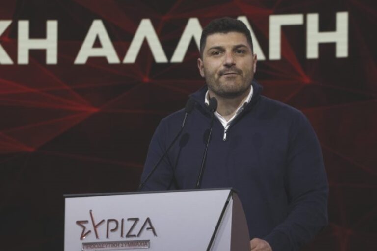 ΣΥΡΙΖΑ-Π.Σ Σερρών: Την Παρασκευή τα εγκαίνια του εκλογικού κέντρου. Παρών ο Διονύσης Τεμπονέρας
