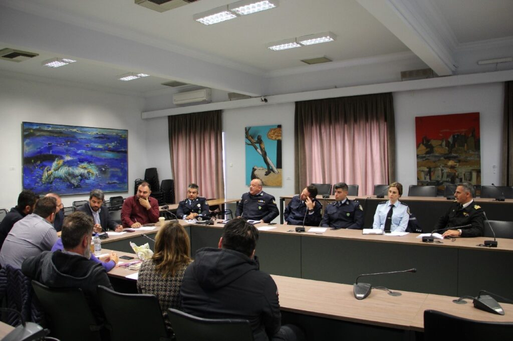 Χανιά: Σύσκεψη φορέων στο Δημαρχείο, για τον τουρισμό