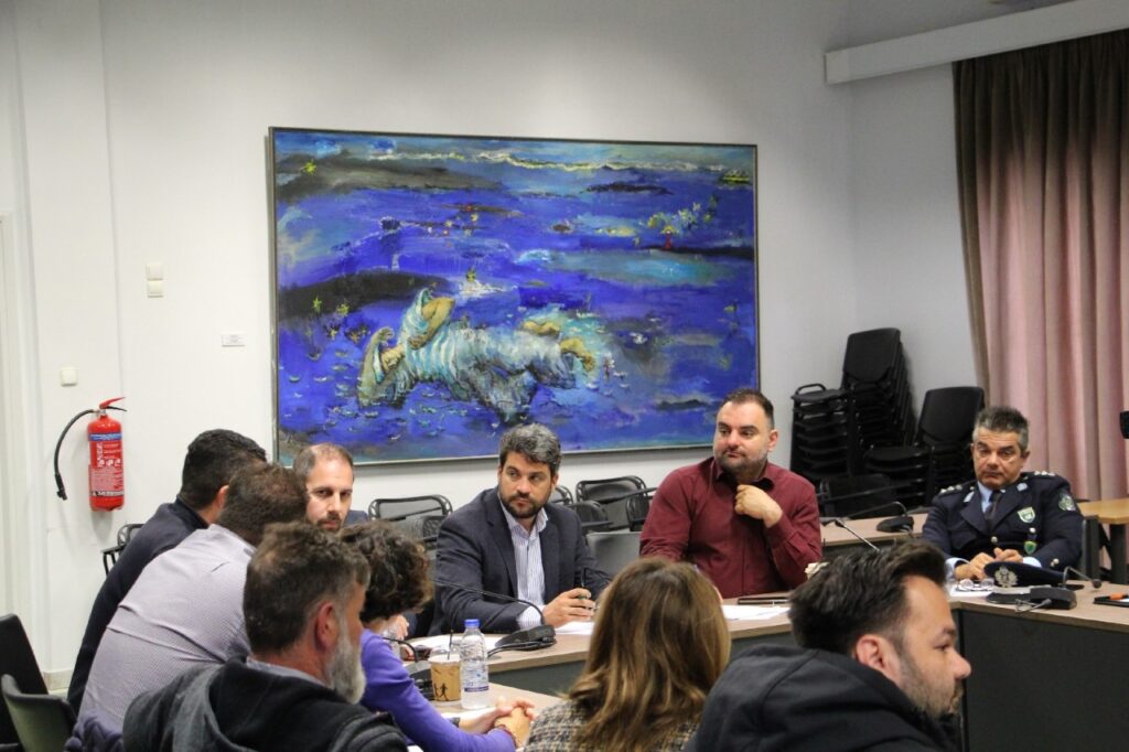 Χανιά: Σύσκεψη φορέων στο Δημαρχείο, για τον τουρισμό