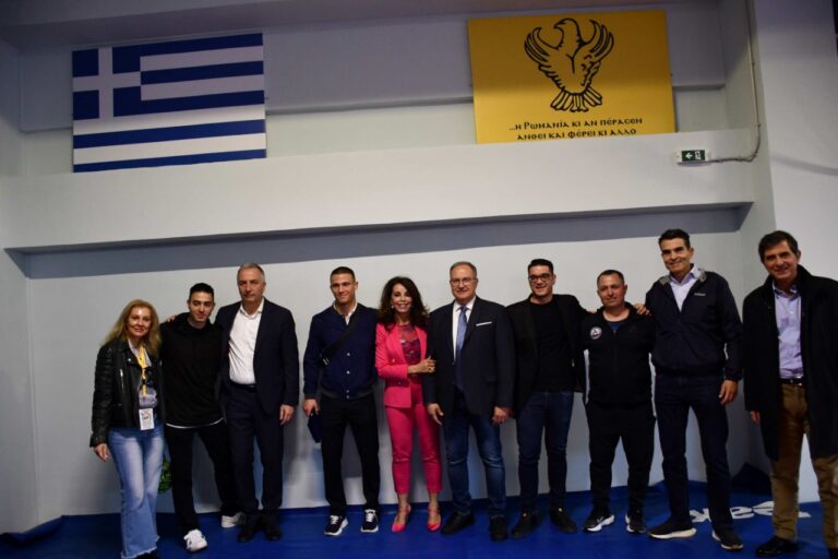 Η πάλη απέκτησε το δικό της σπίτι στο ΕΑΚ Βαρέων Αθλημάτων Σταυρούπολης
