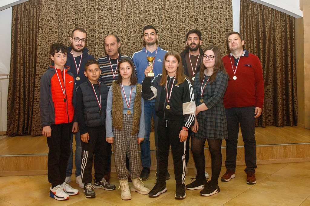 Φλώρινα: Πρωταθλήτρια η ομάδα σκάκι της Λέσχης Πολιτισμού